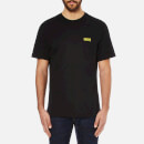 Barbour International Men's Small Logo T-Shirt - Black - S