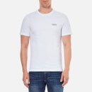 Barbour International Men's Small Logo T-Shirt - White - S