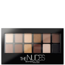 Eye Shadow Palette - The Nudes von Maybelline, 13,95 €