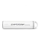 Veho VPP-101-WH Pebble Ministick 1800mah Emergency Portable Power Bank - White
