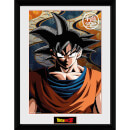 Dragon Ball Z Goku - 16 x 12 Inches Framed Photographic Dragon Ball Z Goku - 16 x 12 Inches Framed Photographic