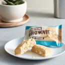 Brownie Protéiné - 12 x 75g - Chocolat blanc