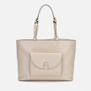 Karl Lagerfeld Women's K/Chain Shopper Bag - Cream