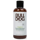 Bulldog Original 2-in-1 Beard Shampoo and Conditioner 200 ml