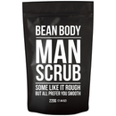 Bean Body Coffee Bean Scrub Man Scrub