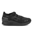Asics Kids' Gel-Lyte III PS Trainers - Black