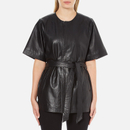 Gestuz | Sash Leather Kimono