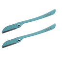Lilibeth of New York Brow Shaper - Aqua (Set of 2) Lilibeth of New York Brow Shaper - Aqua (Set of 2)
