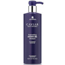 1. Alterna Caviar Anti-Aging Replenishing Moisture Shampoo 
