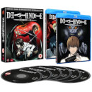 Death Note Complete Series And OVA — Collector's Edition