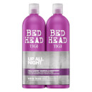 Duo de Shampooing méga volumisant TIGI Bed Head 2 x 750 ml