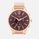 The Rose Gold Watch