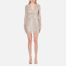 The Metallic Dress