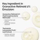 Emulsión retinoide granactivo 2 % de The Ordinary