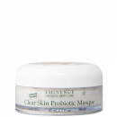 3. As a Face Mask: Éminence Organic Skin Care Clear Skin Probiotic Masque 