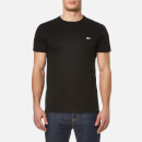 Lacoste Men's Classic T-Shirt - Black - 4/M