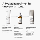 Solución tetraisopalmitato de ascorbil 20 % con vitamina F de The Ordinary 30 ml