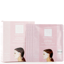 Dermovia Lace your face compression facial treatment mask - hyrating rose water