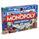 Monopoly Board Game - Leeds Edition
