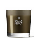Molton Brown Tobacco Absolute Three Wick Candle 480g