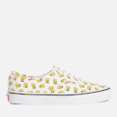 Vans X Peanuts Women's Authentic Trainers - Woodstock/Bone