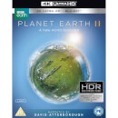 Planet Earth II 4K Box Set