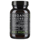 KIKI Health Organic Chlorella Tablets (200 Tablets)