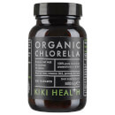 Органические таблетки с хлореллой KIKI Health Organic Chlorella Tablets (200 таблеток)