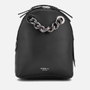 Fiorelli Women's Anouk Small Backpack with Chain - Black