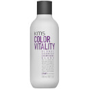 KMS Colour Vitality Blonde Shampoo 300ml