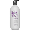 KMS Colour Vitality Blonde Shampoo 750ml