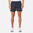 Paul Smith Men's Classic Spot Swim Shorts - Navy