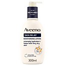 AVEENO SKIN RELIEF BODY LOTION WITH SHEA BUTTER