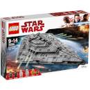 LEGO Star Wars Episode VIII: First Order Star Destroyer