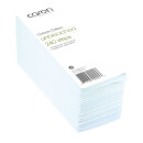 Caronlab Cotton Unbleached Calico Strips (Pack of 240)