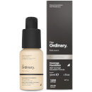 The Ordinary Coverage Foundation with SPF 15 - 3.3N - Very Deep by The Ordinary Colours