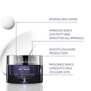 Institut Esthederm Intensive Retinol Creme Crema Hidratante Antiarrugas Reafirmante 50 Ml