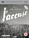 J'Accuse - Dual Format (Includes DVD)
