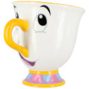 Beauty and the Beast Chip Mug