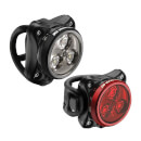 Lezyne Zecto Drive 250/80 Light Set Lezyne Zecto Drive 250/80 Light Set