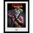 Batman Killing Joke - 16 x 12 Inches Framed Photograph Batman Killing Joke - 16 x 12 Inches Framed Photograph