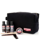 Uppercut Deluxe Wash Bag - Filled Black (Worth £48.00)