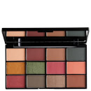 NYX Professional Makeup In Your Element Shadow Palette - Earth