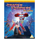 Transformers: The Movie 30th Anniversary Edition - Blu-ray