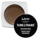 NYX Professional Makeup Tame & Frame Tinted Brow Pomade - Brunette