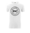 DC Comics Originals Logo White T-Shirt DC Comics Originals Logo White T-Shirt