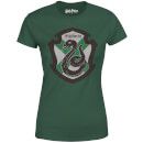 Harry Potter Slytherin House Green Women's T-Shirt