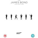 The James Bond Collection (1–24) — Blu-ray