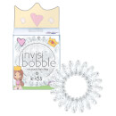 invisibobble elastico per capelli da bambini - Princess Sparkle