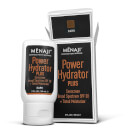 Menaji Power Hydrator PLUS protezione solare ad ampio spettro SPF 30 + crema idratante colorata - Dark (30 ml)